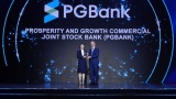 PGBank vinh dự nhận giải thưởng “Nơi làm việc tốt nhất châu Á”
