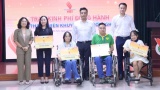 Tọa đàm “Hỗ trợ thanh niên khuyết tật khởi nghiệp, đổi mới sáng tạo”: Thắp lửa nghị lực, mở lối thành công