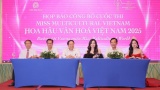 Hoa hậu Văn hóa Việt Nam 2025 – Nơi tôn vinh vẻ đẹp và bản sắc văn hóa dân tộc