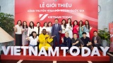 Ra mắt Kênh Truyền hình đối ngoại quốc gia Vietnam Today: Cửa sổ kết nối Việt Nam với thế giới
