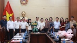 Cục Người có công trao Quyết định bổ nhiệm lãnh đạo các đơn vị trực thuộc