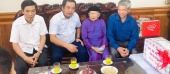 Hải Dương: Thực hiện đầy đủ, kịp thời chính sách người có công với cách mạng