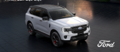 Ford Everest Sport phiên bản đặc biệt, công nghệ vượt trội