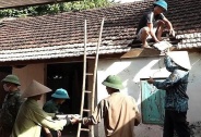 Hà Tĩnh quyết tâm hoàn thành xóa nhà tạm, nhà dột nát 