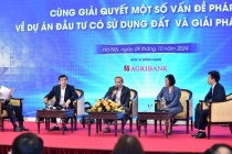 Diễn đàn Kinh doanh và Pháp luật 2024: Chung tay tạo dựng môi trường đầu tư kinh doanh thuận lợi cho doanh nghiệp