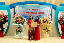 Hành trình gieo mầm tri thức của cô giáo Nguyễn Thị Thu Hương