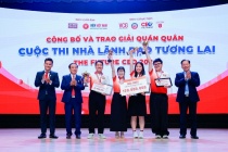 Cuộc thi Nhà lãnh đạo tương lai - The Future CEO (TFC) 2024 : Hành trình khai phá tiềm năng lãnh đạo thế hệ trẻ Việt Nam