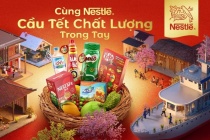 Nestlé khởi động Chương trình “Cùng Nestlé, Cầu Tết Chất Lượng Trong Tay” tôn vinh giá trị Tết truyền thống Việt Nam