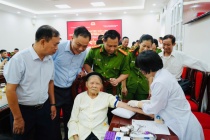 Hà Nội khẩn trương thu thập dữ liệu ADN để xác định danh tính hài cốt liệt sĩ còn thiếu thông tin