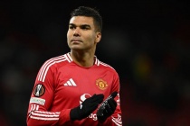 Casemiro: 'Phiên bản hay nhất của tôi diễn ra ở MU'