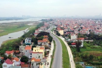 Hà Nội đẩy mạnh phát triển hạ tầng và nhà ở xã hội tại Thạch Thất, Đan Phượng và Thường Tín