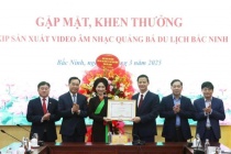 Hòa Minzy ra mắt MV “Bắc Bling” quảng bá văn hoá, du lịch Bắc Ninh