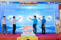 TP.HCM: Hoạt động biểu diễn tay nghề năm 2025 đã chính thức khởi động