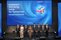 Samsung chính thức khởi động Cuộc thi Samsung Solve for Tomorrow năm 2025