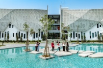 Đại học Anh quốc Việt Nam khánh thành khu học xá 165 triệu USD