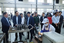 Nhà máy Z113 - Đơn vị mẫu mực trong đảm bảo ATVSLĐ