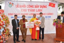Doanh nhân Nguyễn Hoàng Sang góp phần bảo tồn di sản văn hóa quốc gia