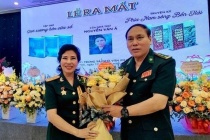 Nhà thơ Nguyễn Văn Á ra mắt 2 tác phẩm:  Dùng văn chương để tri ân cuộc đời, tri ân người có công
