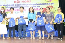 TP.HCM: Lồng ghép “Tháng hành động về An toàn, vệ sinh lao động” vào các hoạt động Tháng Công nhân