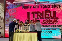Một triệu cuốn sách lan tỏa tri thức, giúp nông dân Việt làm giàu