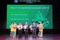 Khởi động Chương trình biểu dương TOP công nghiệp 4.0 Việt Nam năm 2025