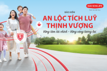 Dai-ichi Life Việt Nam ra mắt sản phẩm bảo hiểm hỗn hợp An Lộc Tích Lũy Thịnh Vượng 