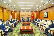 Thứ trưởng Nguyễn Bá Hoan: Sẽ có nhiều cơ hội cho lao động sang thành phố Ulsan (Hàn Quốc) làm việc 