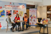 Ra mắt bộ sách trang bị kỹ năng phòng cháy chữa cháy và phòng chống đuối nước cho trẻ