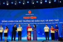 Kết nối giữa nhà trường, doanh nghiệp và các tổ chức hỗ trợ khởi nghiệp sáng tạo cho học sinh sinh viên