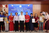 Trường Cao đẳng Quảng Nam đoạt 3 giải tại cuộc thi tài năng khởi nghiệp xứ Quảng năm 2025