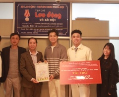 Ninh Dương Story lan tỏa yêu thương tới trẻ em nghèo nhân dịp Tết Nguyên Đán 2025
