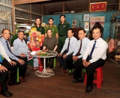 An Giang: Quan tâm, chăm lo đời sống người có công với cách mạng