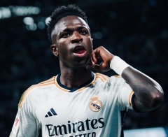 'Bom tấn' Vinicius Jr. có thể rời Real Madrid: Bất ổn nội bộ, Saudi Arabia vẫy gọi