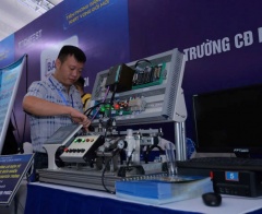 Phát triển hệ thống trang thiết bị để nâng cao chất lượng đào tạo kỹ năng nghề Cơ điện tử trong các cơ sở giáo dục nghề nghiệp