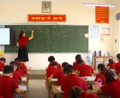 Phụ huynh sốt ruột chờ đợi 'chốt' phương án vào lớp 6