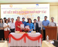 Trường Cao đẳng Quảng Nam ký kết chương trình đào tạo du học và làm việc ở Cộng Hoà Liên Bang Đức