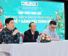 Phát động Cuộc thi “Sáng tác cùng dế” dành cho các em học sinh từ 6 đến 16 tuổi