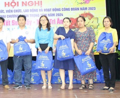 TP.HCM: Lồng ghép “Tháng hành động về An toàn, vệ sinh lao động” vào các hoạt động Tháng Công nhân