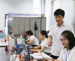 Trung tâm Dịch vụ việc làm tỉnh Bắc Ninh: Tiếp nhận, giải quyết chế độ trợ cấp thất nghiệp cho 590 người trong tháng 4/2025