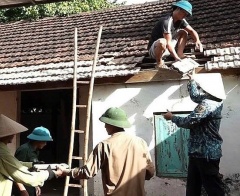Hà Tĩnh quyết tâm hoàn thành xóa nhà tạm, nhà dột nát 