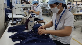 Người lao động có thu nhập bình quân 6,7 triệu đồng/tháng