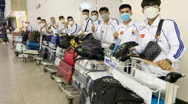 Năm 2023, tuyển hơn 12.000 lao động Việt Nam đi làm việc tại Hàn Quốc