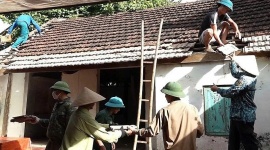 Hà Tĩnh quyết tâm hoàn thành xóa nhà tạm, nhà dột nát 