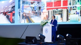 Nhà máy Tetra Pak Bình Dương thúc đẩy chuỗi cung ứng hộp giấy tiệt trùng
