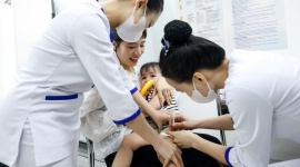 Việt Nam có vắc xin não mô cầu thế hệ mới sản xuất tại Mỹ, công nghệ đột phá tăng hiệu quả và an toàn