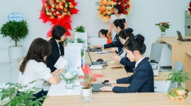 PGBank đồng hành cùng doanh nghiệp phát triển bền vững