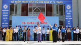Hà Nội tổ chức mít tinh kỷ niệm Ngày Dân số thế giới (11/7)