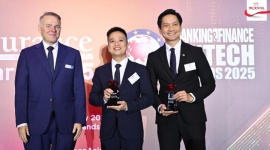 Prudential chinh phục loạt giải thưởng nổi bật nửa đầu năm 2025