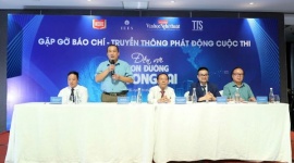 Phát động cuộc thi viết “Đến với Con đường tương lai”