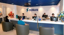 Lợi nhuận 6 tháng đầu năm 2025 của PGBank tăng gần 35% so với cùng kỳ